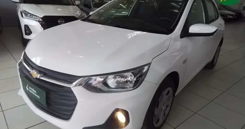 Chevrolet Onix 2025 1.0 turbo flex lt manual