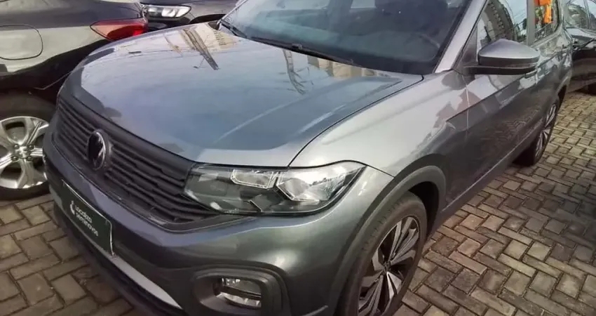 Volkswagen T-cross 2024 1.0 200 tsi total flex automático