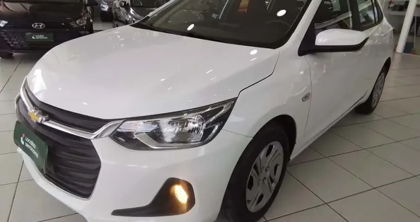 Chevrolet Onix 2024 1.0 flex lt manual