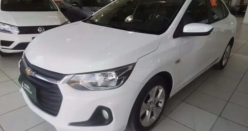 Chevrolet Onix 2023 1.0 turbo flex plus ltz manual