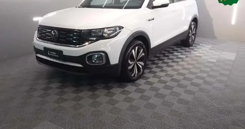 Volkswagen T-cross 2023 1.4 250 tsi total flex highline automático