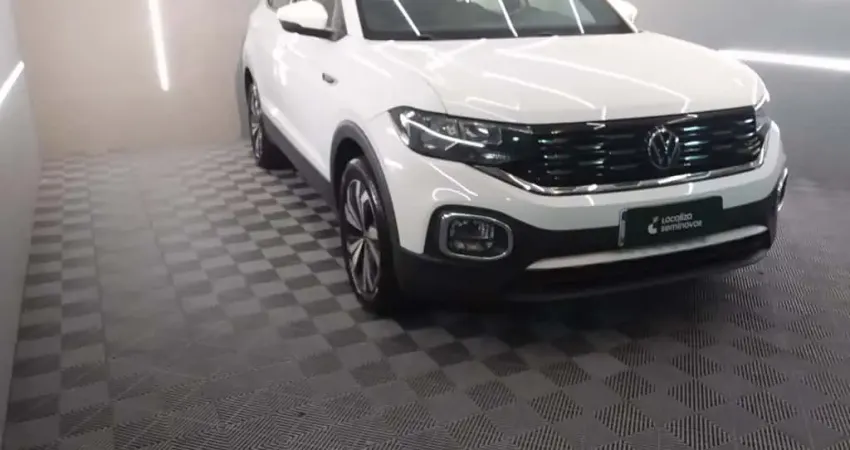 Volkswagen T-cross 2023 1.4 250 tsi total flex highline automático