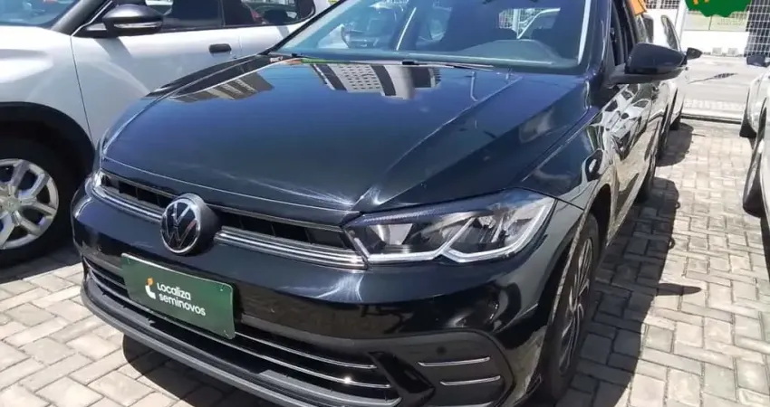 Volkswagen Polo 2024 1.0 170 tsi highline automático