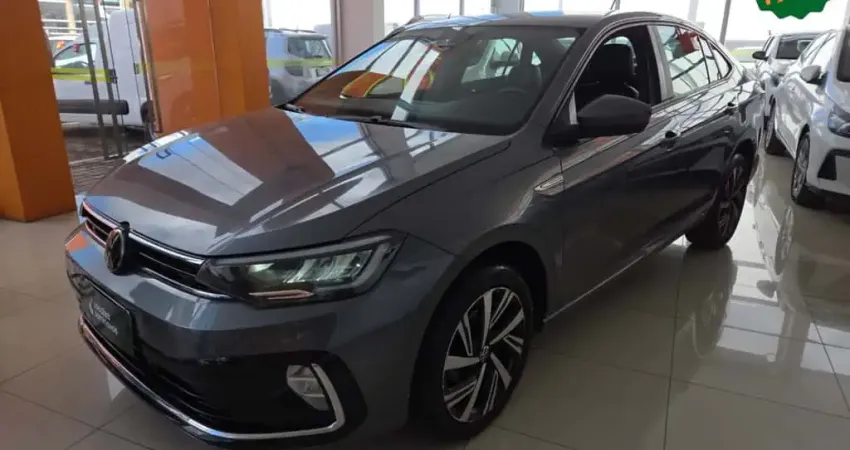 Volkswagen Virtus 2024 1.0 200 tsi highline automático
