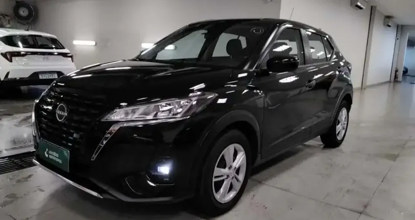Nissan Kicks 2024 1.6 16v flexstart active xtronic