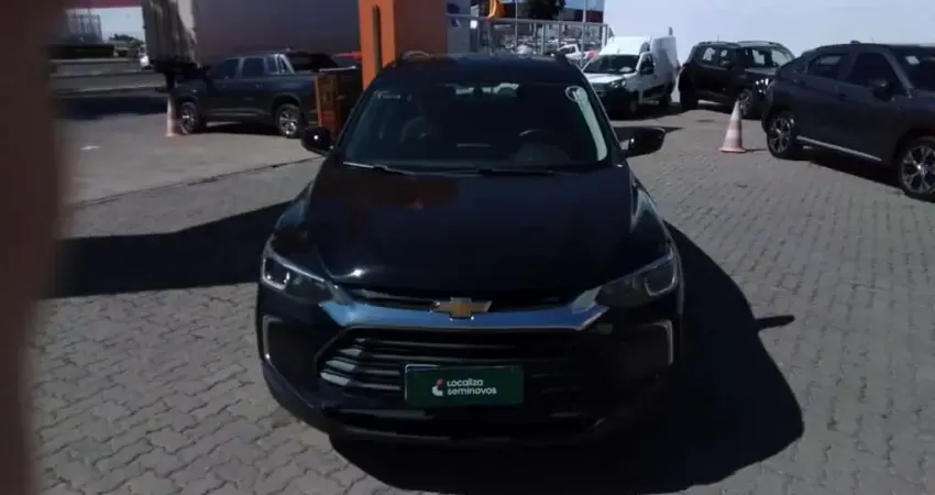 Chevrolet Tracker 2024 1.0 turbo flex lt automático