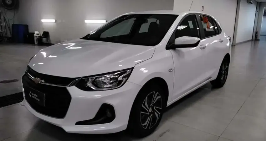 Chevrolet Onix 2024 1.0 flex lt manual