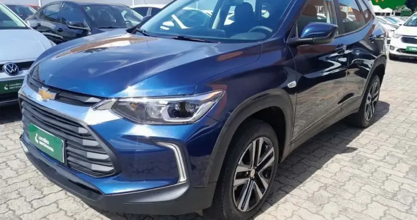 Chevrolet Tracker 2025 1.0 turbo flex automático