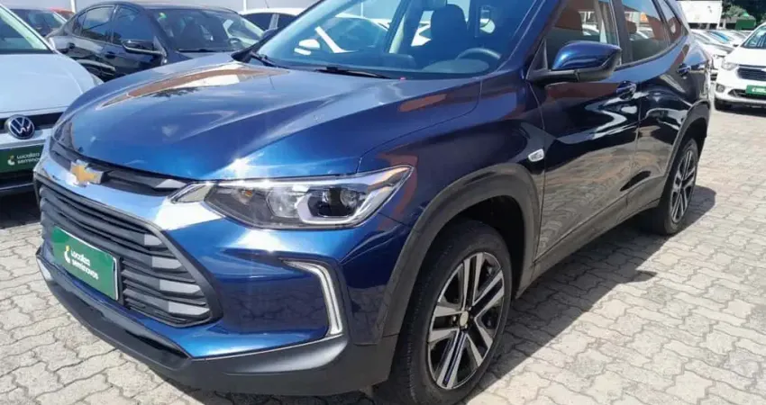 Chevrolet Tracker 2025 1.0 turbo flex automático