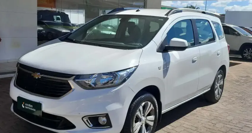 Chevrolet Spin 2024 1.8 premier 8v flex 4p automático