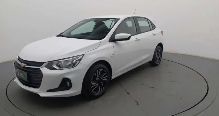 Chevrolet Onix 2024 1.0 flex lt manual