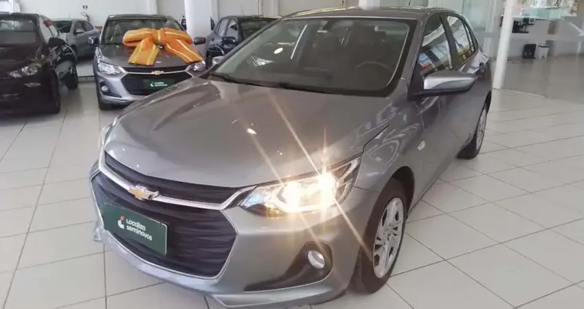 Chevrolet Onix 2025 1.0 turbo flex lt manual