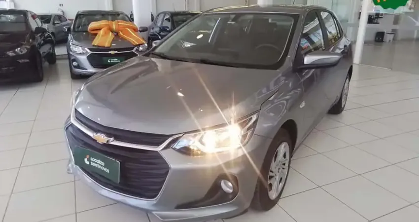 Chevrolet Onix 2025 1.0 turbo flex lt manual