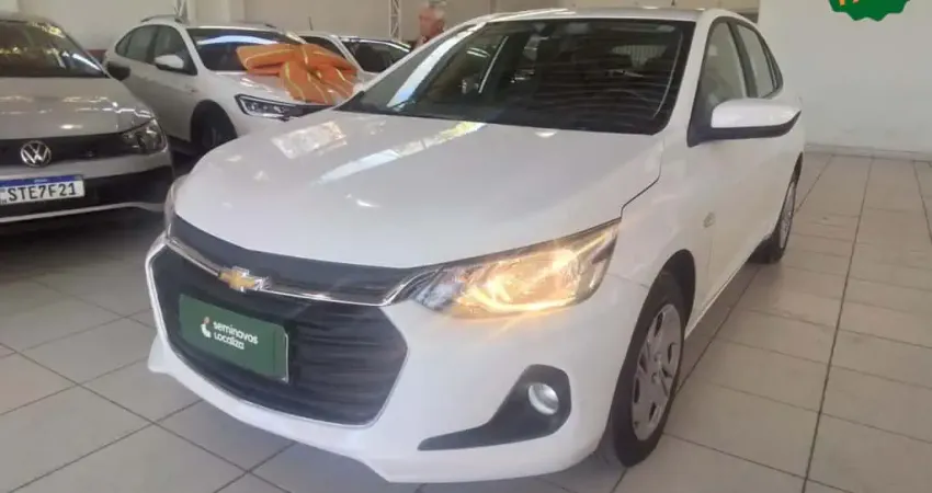 Chevrolet Onix 2025 1.0 turbo flex lt manual