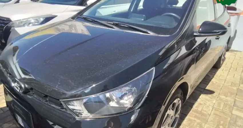 Hyundai Hb20 2024 1.0 12v flex comfort manual