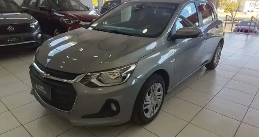 Chevrolet Onix 2024 1.0 flex lt manual