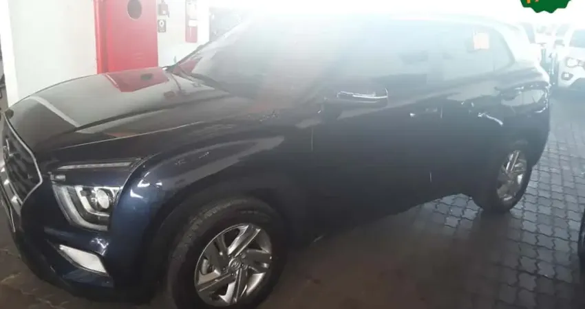 Hyundai Creta 2024 1.0 tgdi flex comfort automático