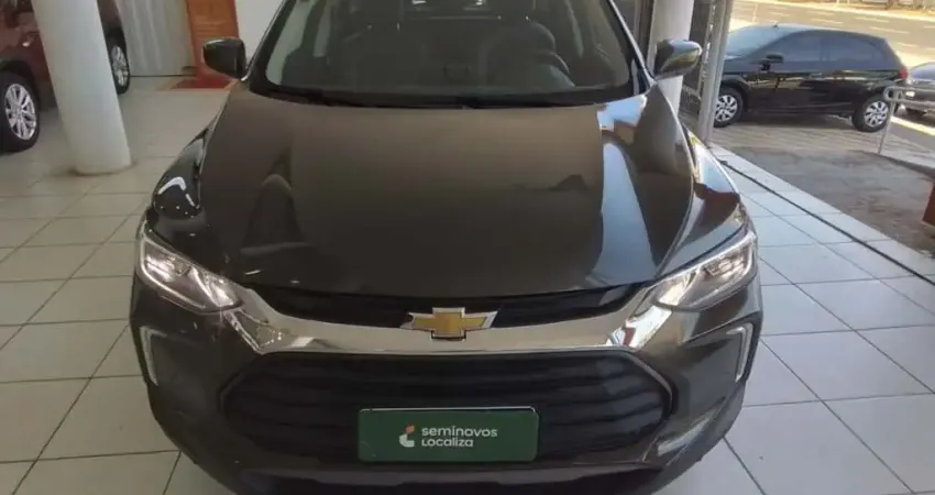 Chevrolet Tracker 2024 1.2 turbo flex premier automático