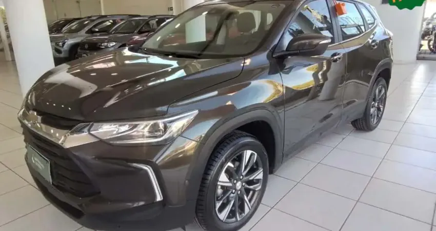 Chevrolet Tracker 2024 1.2 turbo flex premier automático