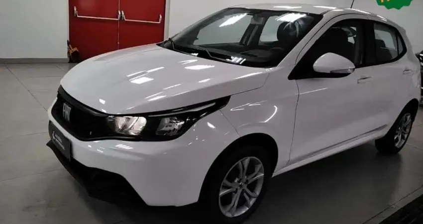 Fiat Argo 2025 1.0 firefly flex drive manual