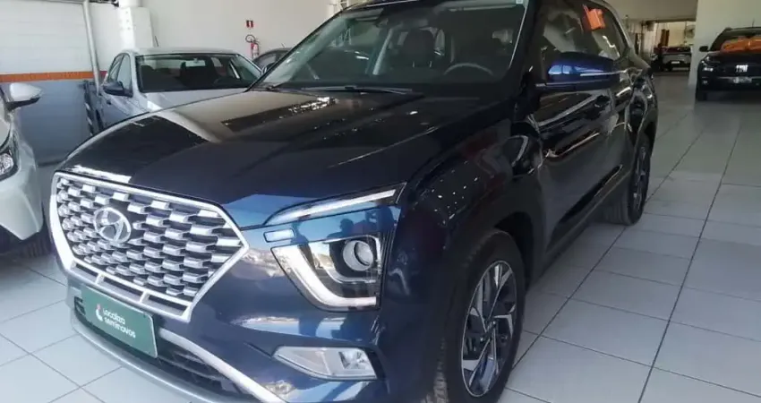 Hyundai Creta 2024 1.0 tgdi flex limited safety automático