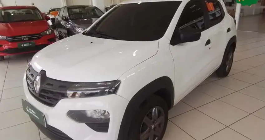 Renault Kwid 2024 1.0 12v sce flex zen manual