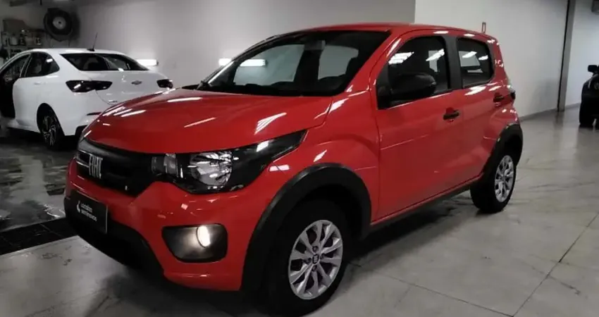 Fiat Mobi 2025 1.0 evo flex like. manual