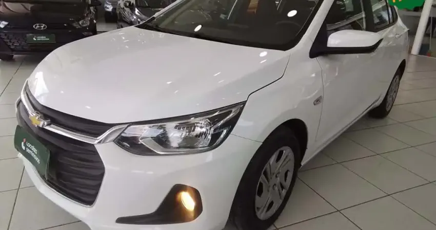 Chevrolet Onix 2024 1.0 flex lt manual