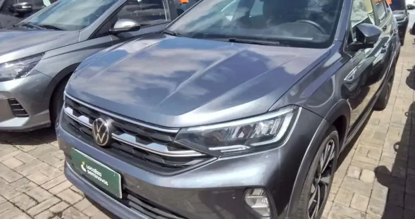 Volkswagen Nivus 2024 1.0 200 tsi total flex highline automático
