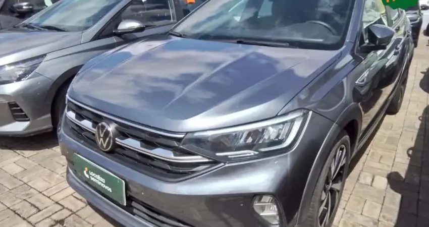 Volkswagen Nivus 2024 1.0 200 tsi total flex highline automático