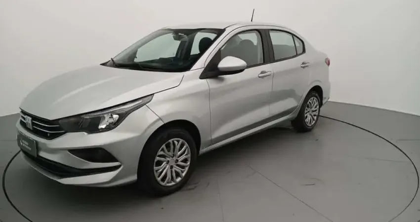 Fiat Cronos 2024 1.3 firefly flex drive manual