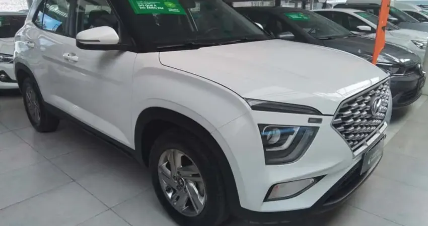 Hyundai Creta 2024 1.0 tgdi flex comfort plus automático