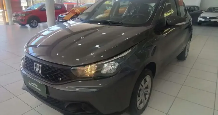 Fiat Argo 2024 1.0 firefly flex drive manual