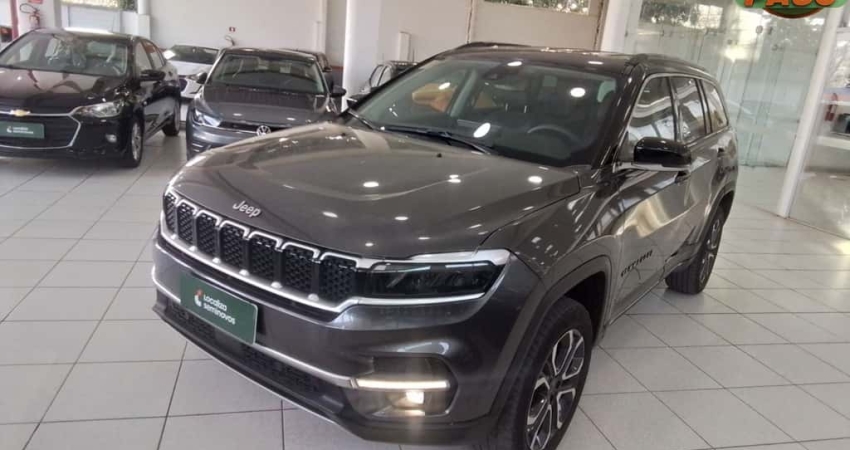 Jeep Commander 2022 2.0 td380 turbo diesel limited at9