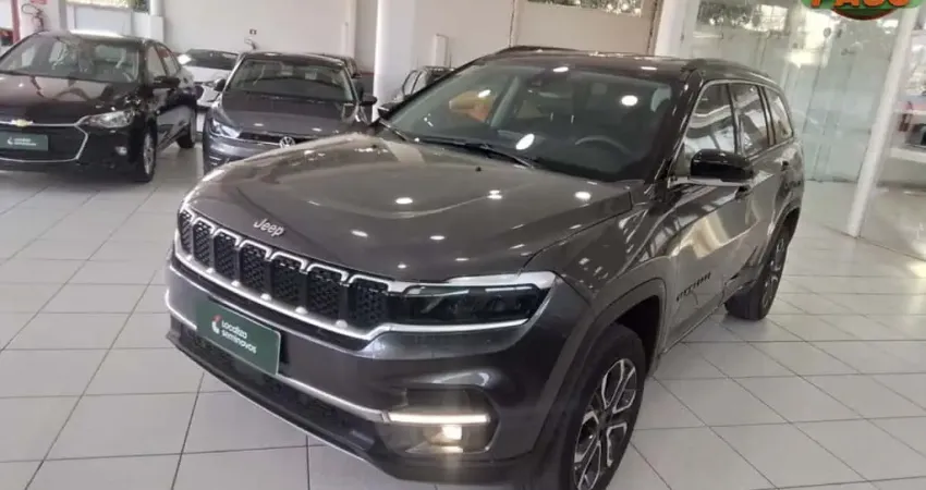 Jeep Commander 2022 2.0 td380 turbo diesel limited at9