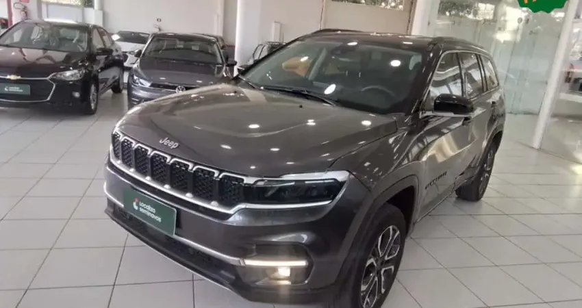 Jeep Commander 2022 2.0 td380 turbo diesel limited at9