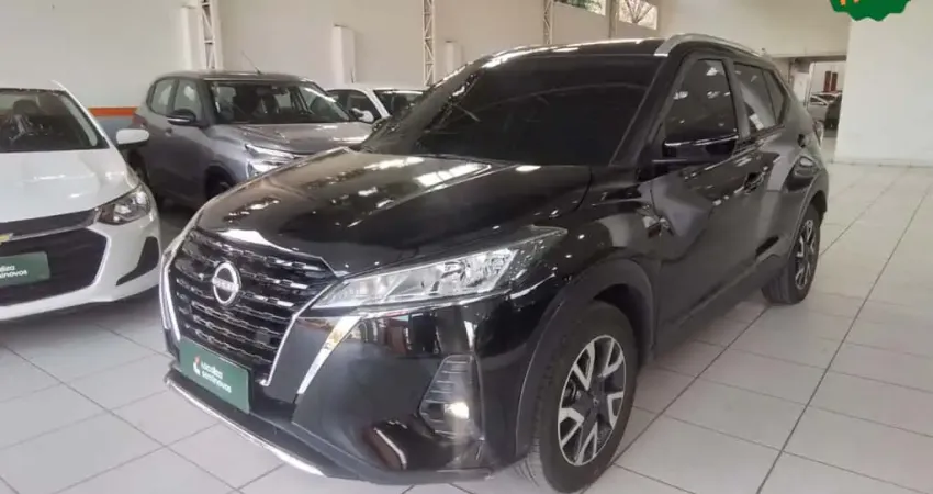 Nissan Kicks 2024 1.6 16v flexstart sense xtronic