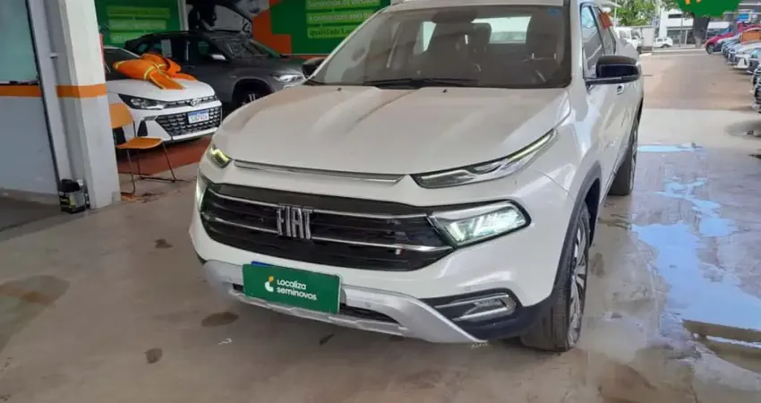 Fiat Toro 2023 2.0 16v turbo diesel volcano 4wd at9