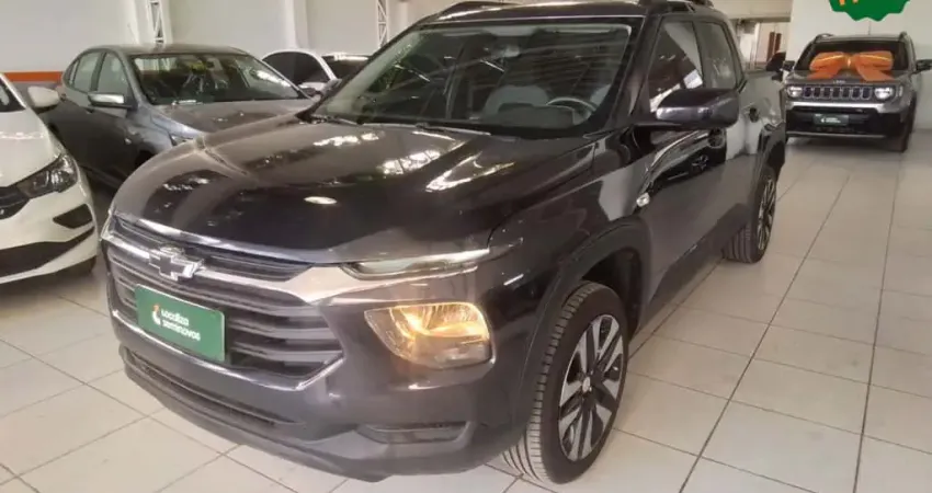Chevrolet Montana 2024 1.2 turbo flex lt manual