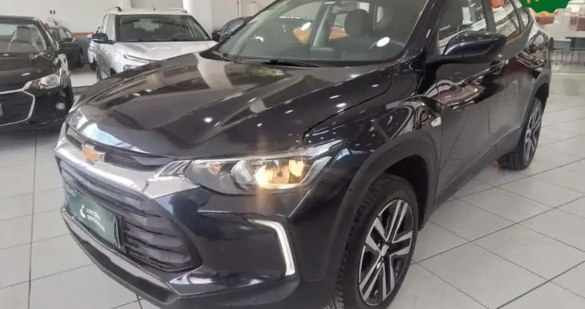 Chevrolet Tracker 2024 1.0 turbo flex lt automático