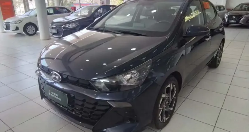Hyundai Hb20 2024 1.0 tgdi flex platinum safety automático