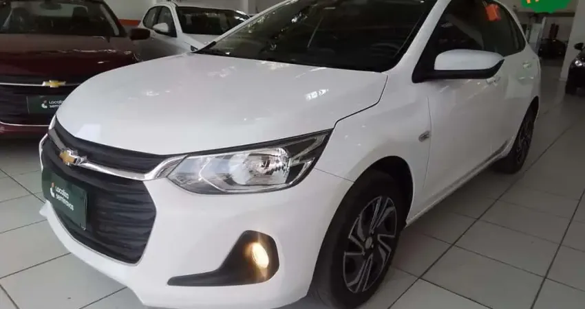 Chevrolet Onix 2025 1.0 turbo flex lt manual