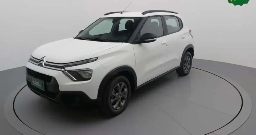 Citroen C3 2023 1.0 firefly flex feel manual