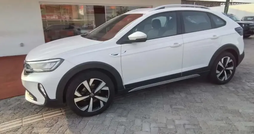 Volkswagen Nivus 2024 1.0 200 tsi total flex highline automático