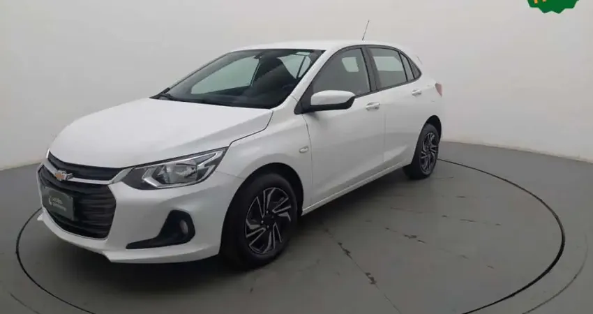 Chevrolet Onix 2024 1.0 flex lt manual