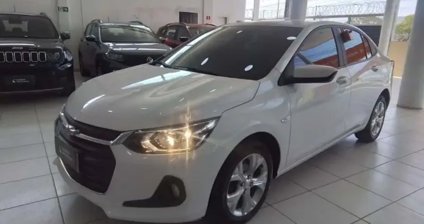 Chevrolet Onix 2023 1.0 turbo flex plus ltz manual