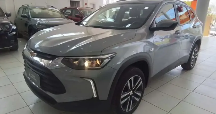 Chevrolet Tracker 2024 1.0 turbo flex lt automático