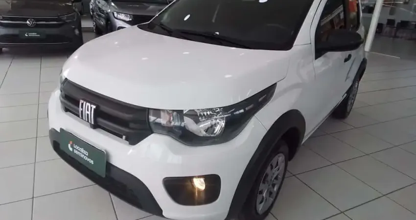 Fiat Mobi 2024 1.0 evo flex like. manual