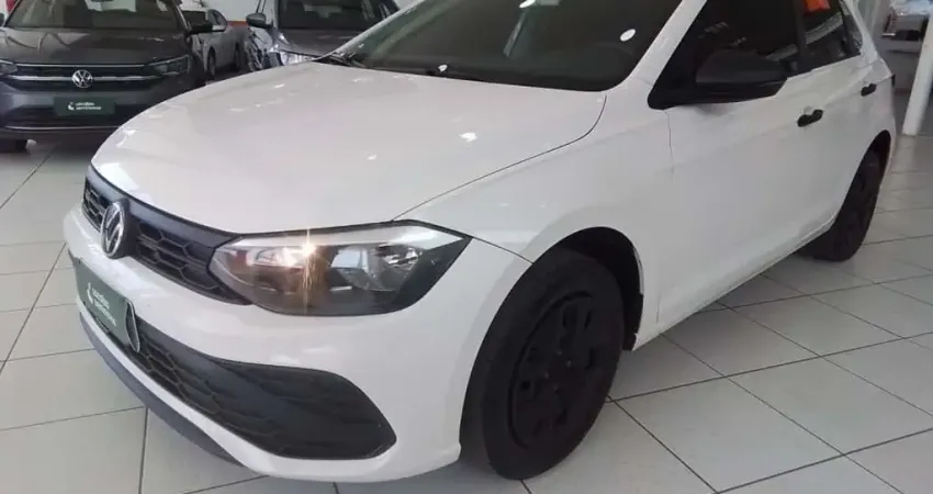 Volkswagen Polo 2025 1.0 mpi track manual