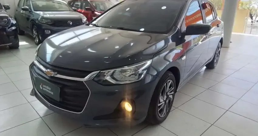 Chevrolet Onix 2024 1.0 flex lt manual